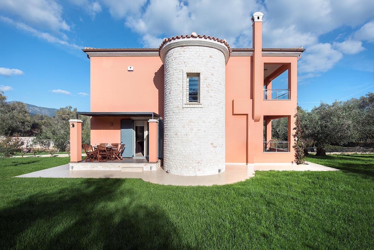 Girasole Villa Limni  Zewnętrze zdjęcie