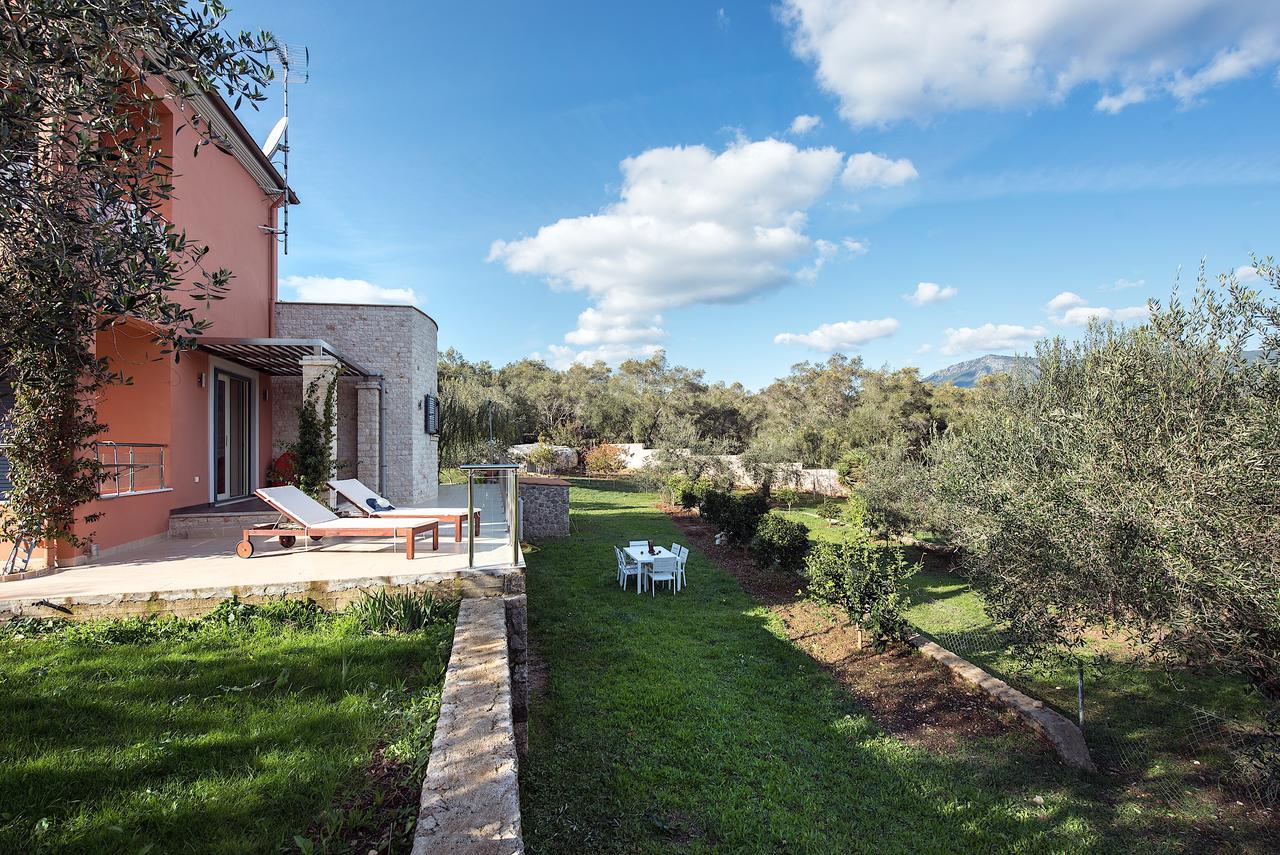 Girasole Villa Limni  Zewnętrze zdjęcie