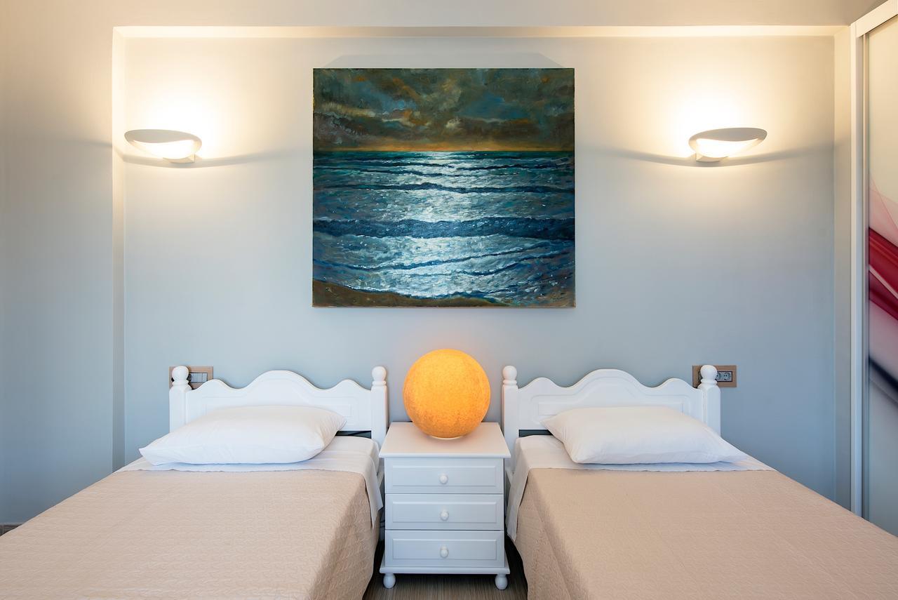 Girasole Villa Limni  Zewnętrze zdjęcie