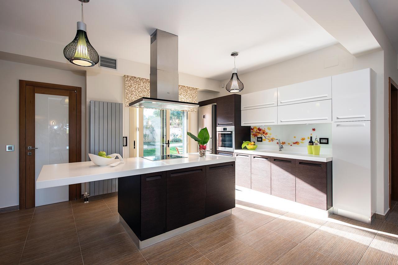 Girasole Villa Limni  Zewnętrze zdjęcie