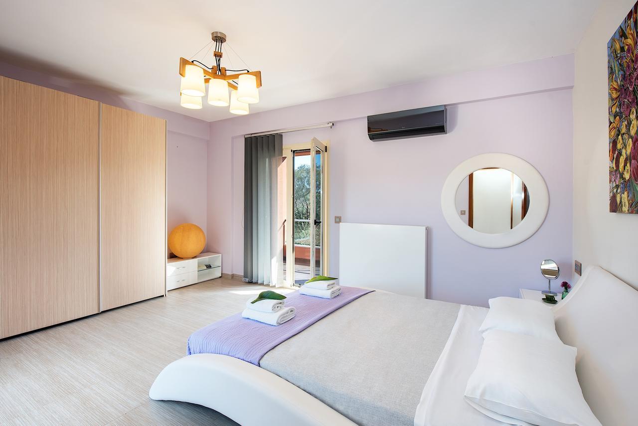Girasole Villa Limni  Zewnętrze zdjęcie
