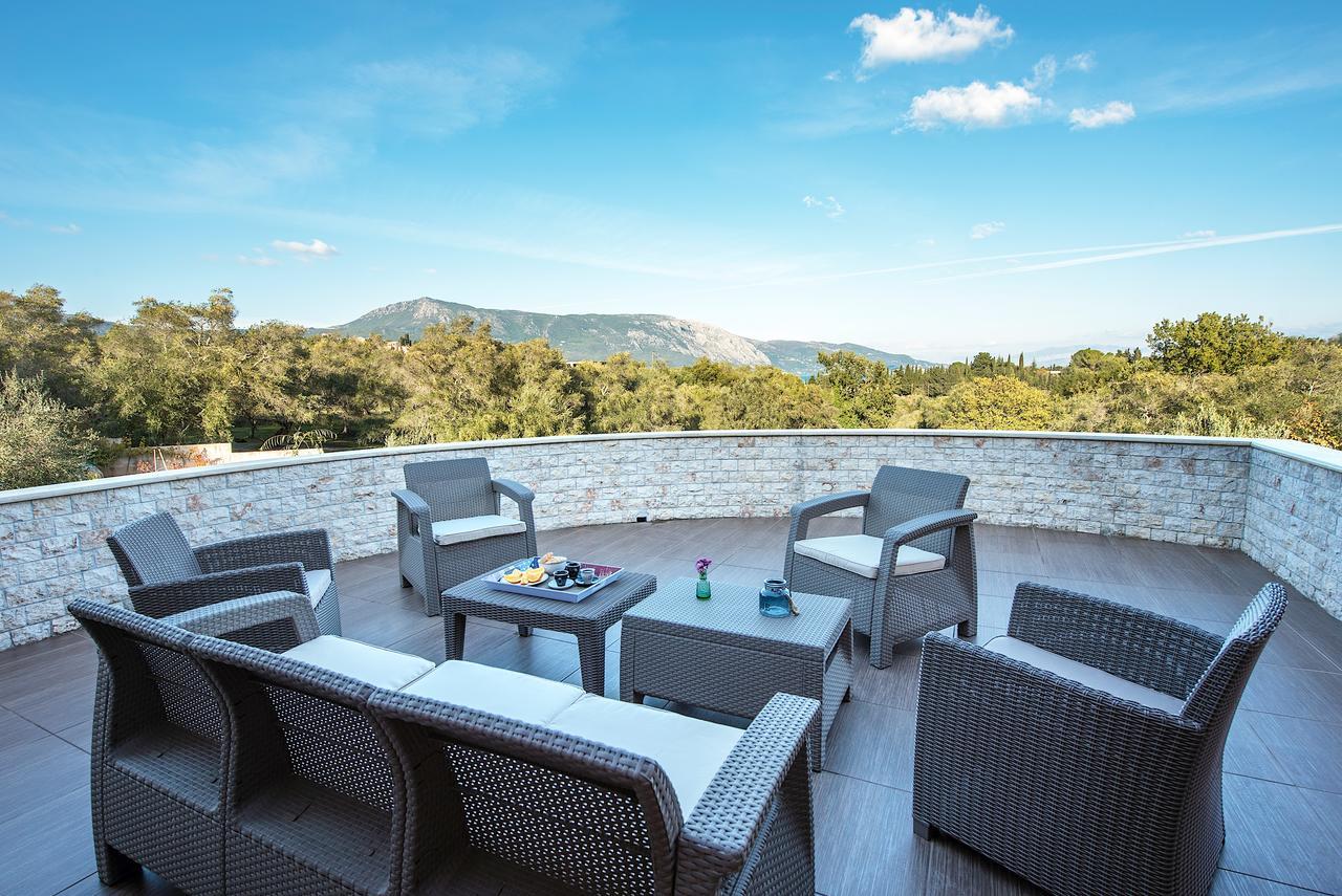 Girasole Villa Limni  Zewnętrze zdjęcie