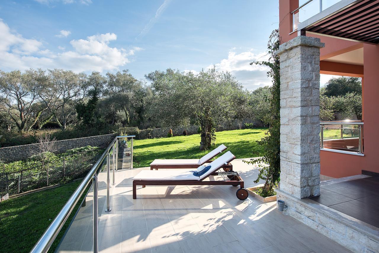 Girasole Villa Limni  Zewnętrze zdjęcie