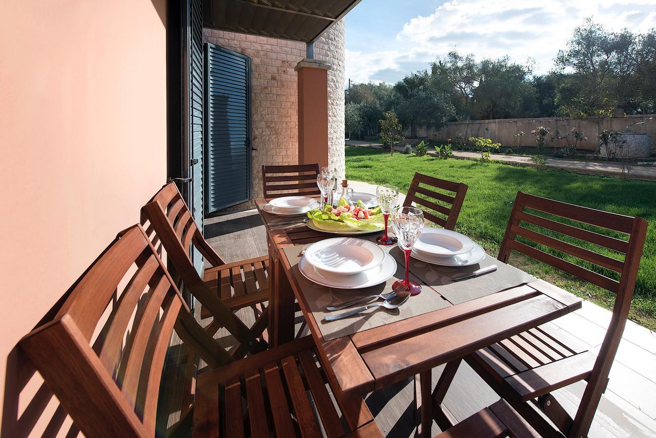 Girasole Villa Limni  Zewnętrze zdjęcie