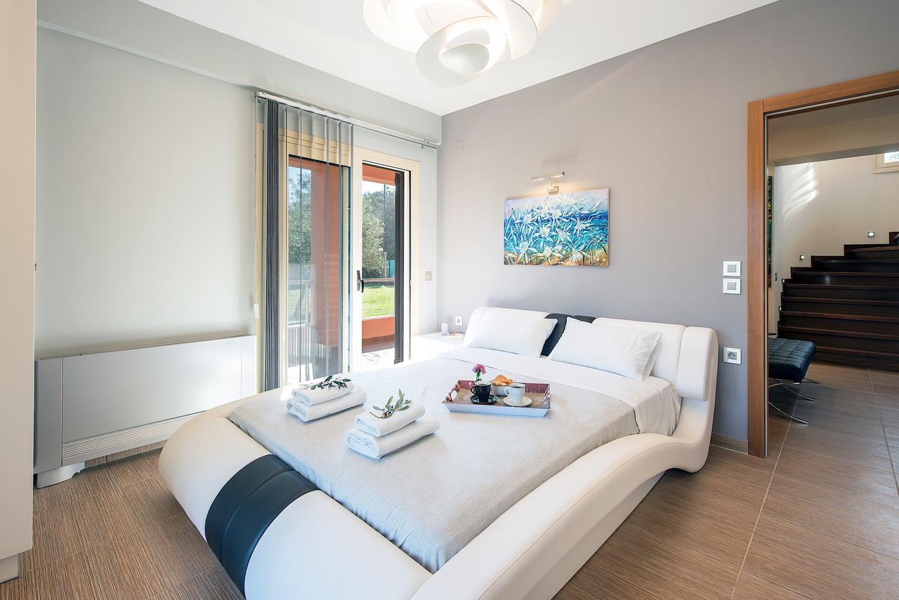Girasole Villa Limni  Zewnętrze zdjęcie