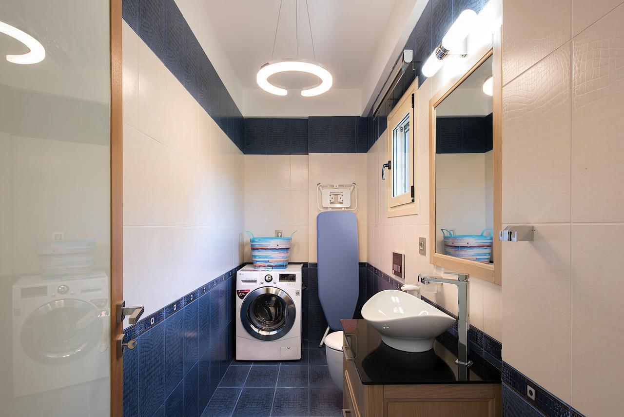 Girasole Villa Limni  Zewnętrze zdjęcie