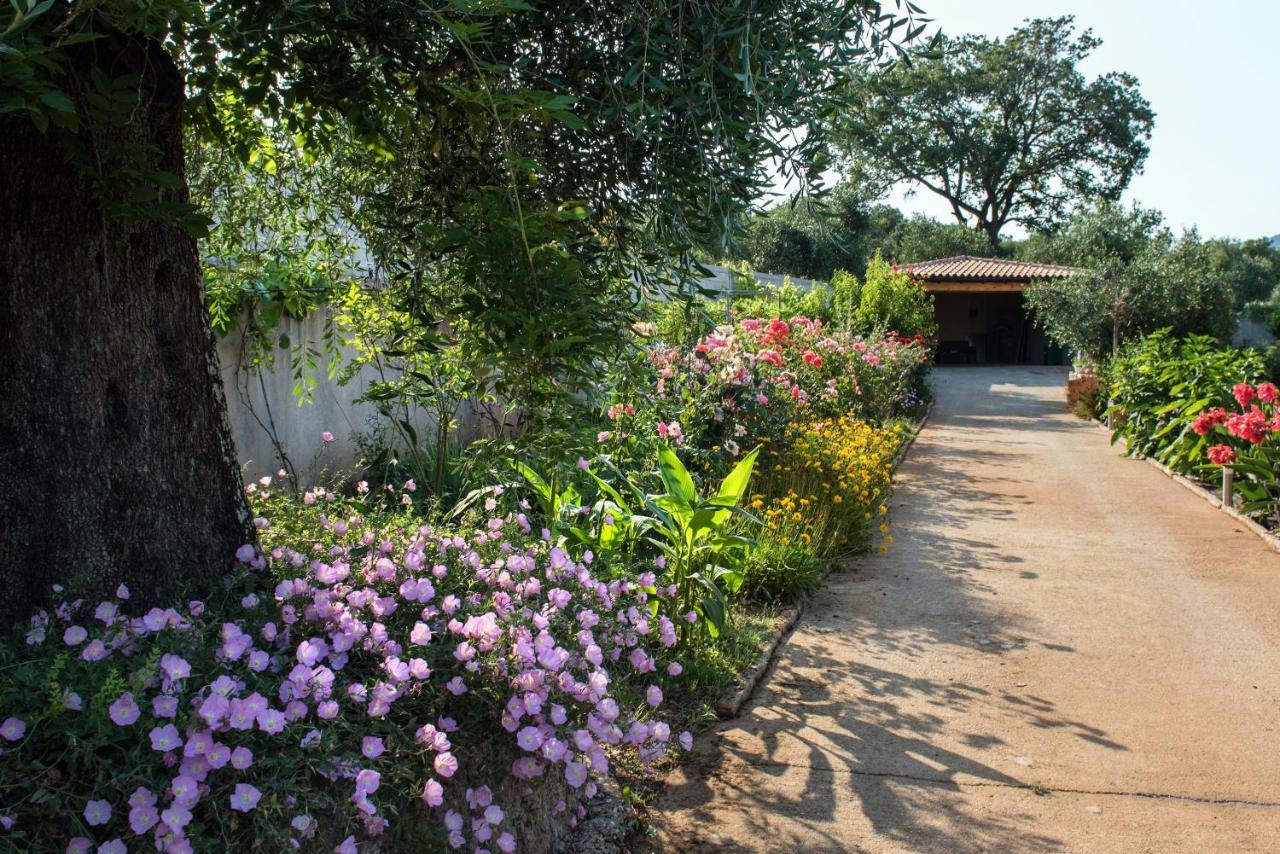 Girasole Villa Limni  Zewnętrze zdjęcie