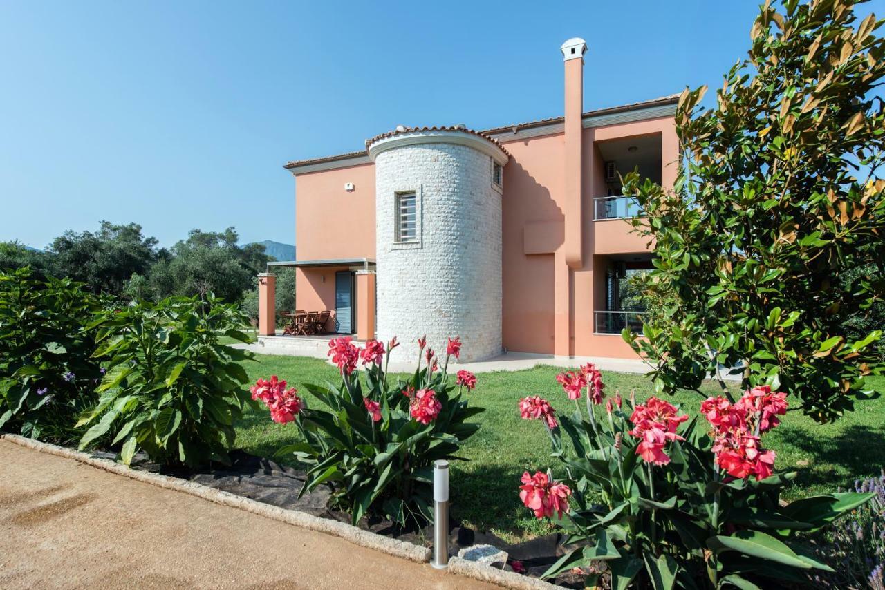 Girasole Villa Limni  Zewnętrze zdjęcie