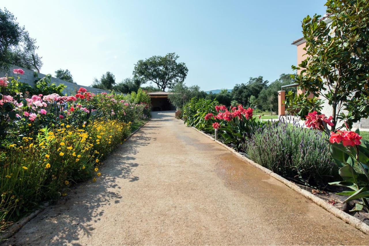 Girasole Villa Limni  Zewnętrze zdjęcie