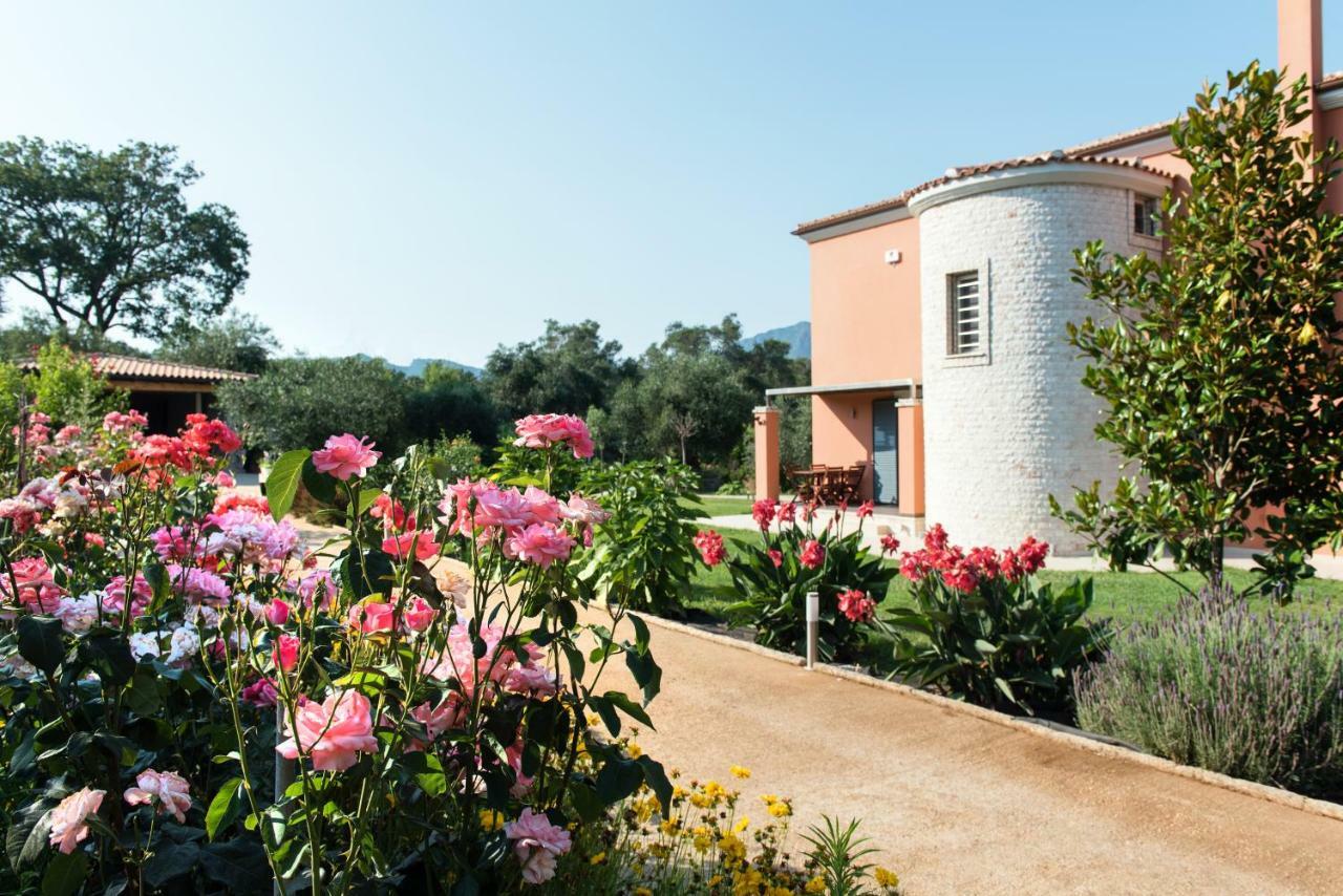 Girasole Villa Limni  Zewnętrze zdjęcie